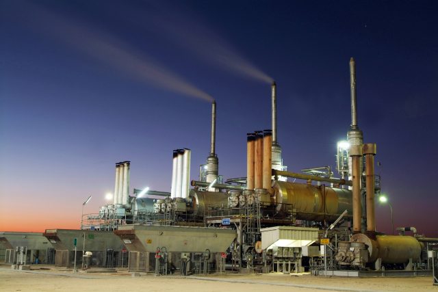 Vulcan va produce 270 de unităţi de pompare pentru  Kuwait Oil Company