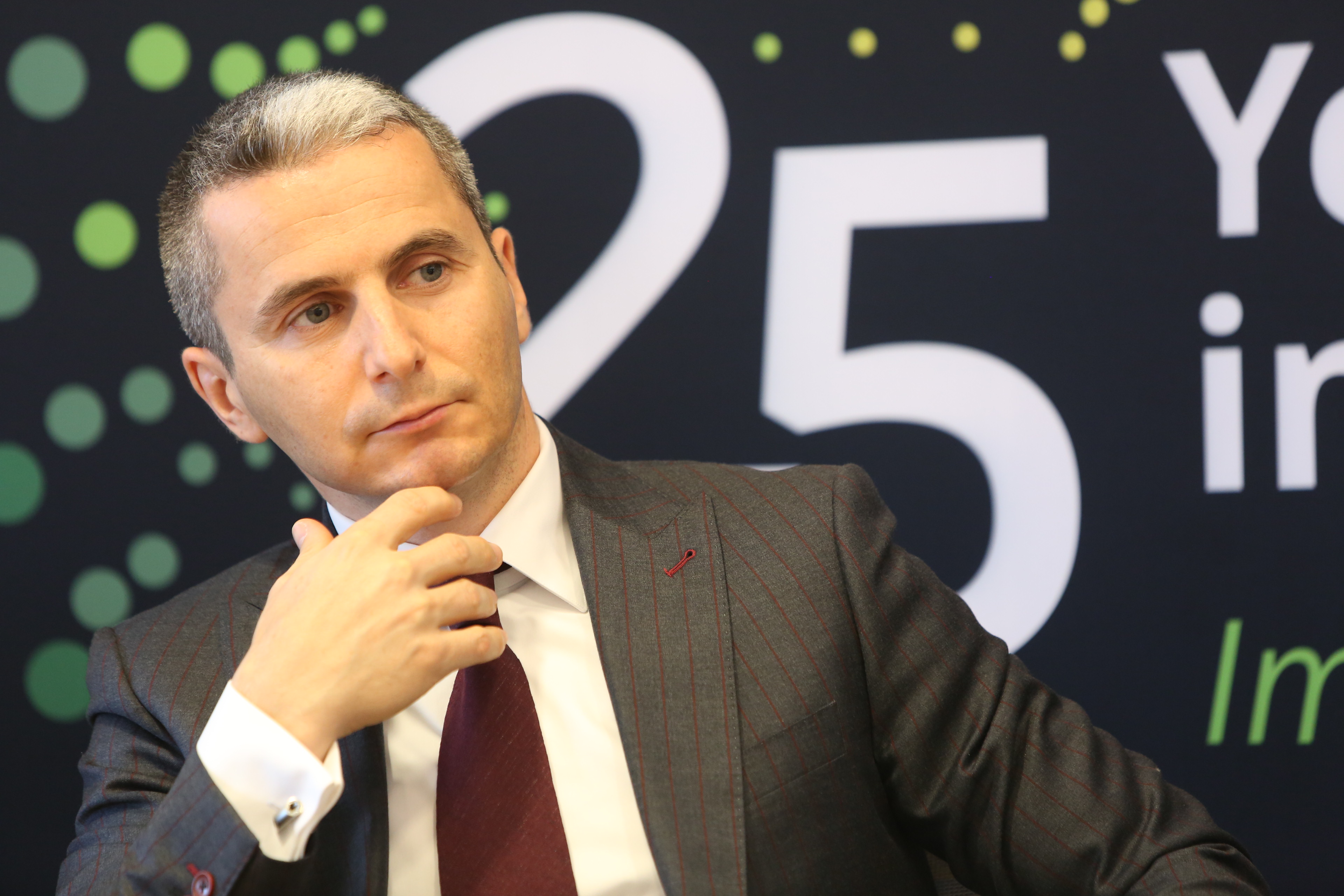 Alexandru Reff preia ștafeta conducerii Deloitte România