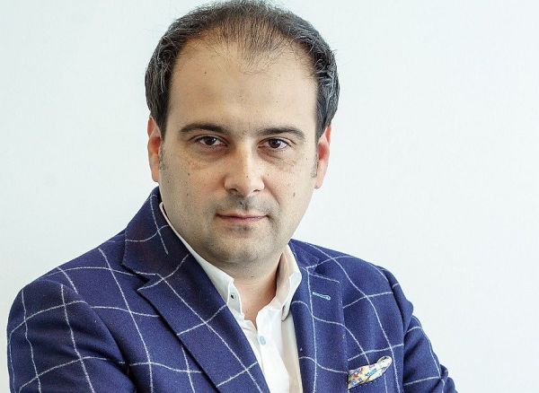 Gheorghe Mareş este noul Commercial Cluster Head al Sony pentru România și Republica Moldova