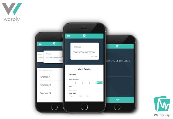 Warply lansează WarplyPay pe piața din România Warply lansează WarplyPay pe piața din România