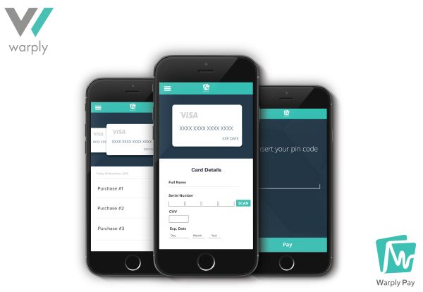 Warply lansează WarplyPay pe piața din România