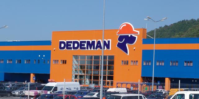 Dedeman implementează soluţii digitale de gestionare a resurselor umane