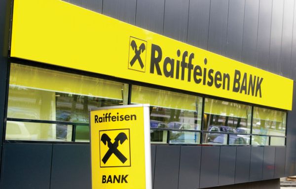 Note mai mari de la Moody’s pentru Raiffeisen Bank