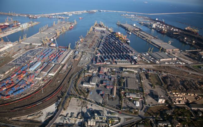 Finanţare în valoare de 33,6 milioane de euro pentru un proiect strategic în Portul Constanţa