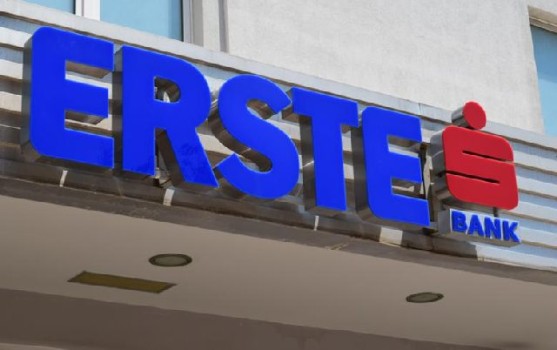 Erste Group a înregistrat un profit net de 262 milioane de euro în T1 2017