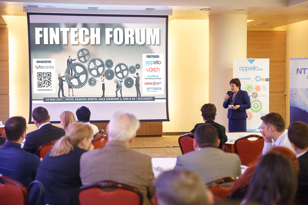 Fintech Forum – o privire curajoasă spre oportunităţile viitorului în banking