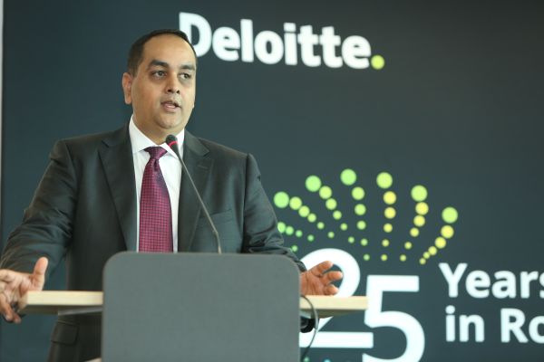 Deloitte a inaugurat la Bucureşti singurul său Centru de Servicii Regionale din Europa
