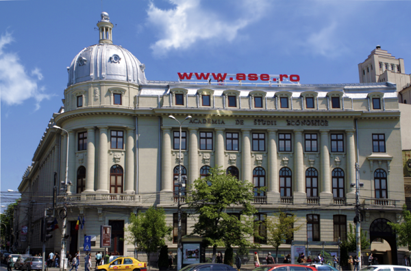 Academia de Studii Economice din București extinde spaţiul educaţional
