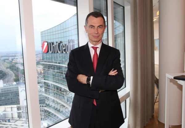 Jean-Pierre Mustier, CEO UniCredit, la Bucureşti: “Europa Centrală şi de Est este o regiune foarte interesantă