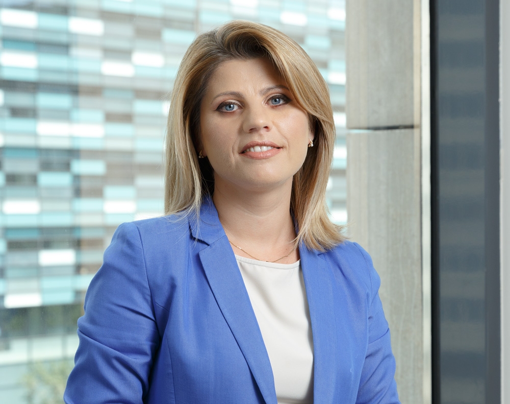 Anca Nuţiu, director de dezvoltare al diviziei Business pentru Retail, Piraeus Bank România: Vom continua să inovăm în zona de digitalizare a bankingului