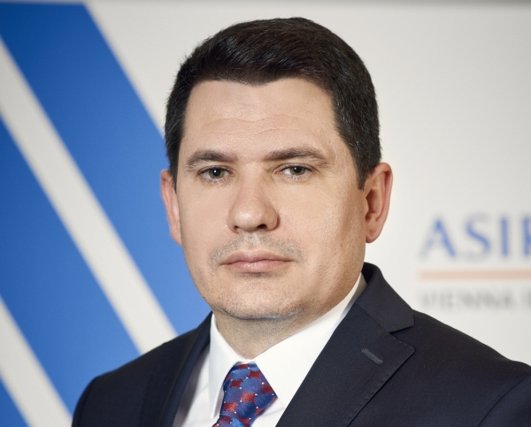 Asirom VIG îl numește pe Florin Niculescu în funcția de Director de Subscrieri