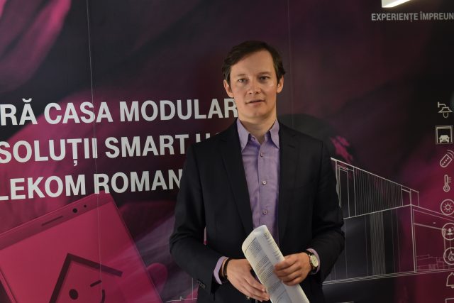 După proiecte tip Smart Office și Smart City, Telekom se implică şi în primul proiect Smart Home din România