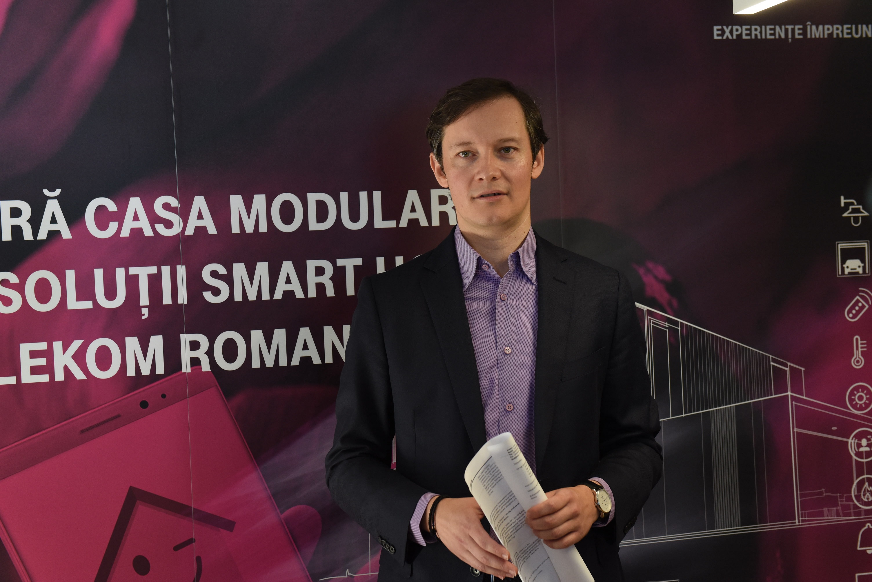 După proiecte tip Smart Office și Smart City, Telekom se implică şi în primul proiect Smart Home din România