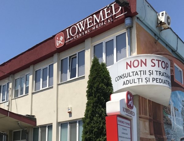Medicover achiziționează rețeaua medicală Iowemed și își consolidează prezența în Constanța Medicover achiziționează rețeaua medicală Iowemed și își consolidează prezența în Constanța