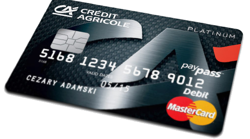 Crédit Agricole România lansează Platinum Mastercard, primul card contactless în valute multiple de pe piaţa locală