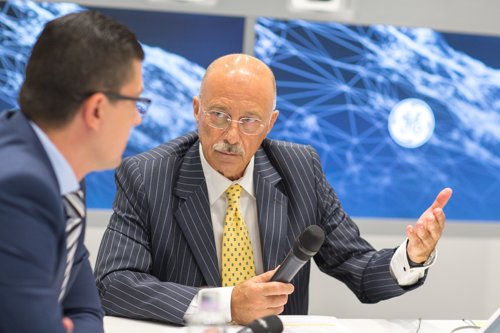 GE a inaugurat noul sediu al centrului său de software din București