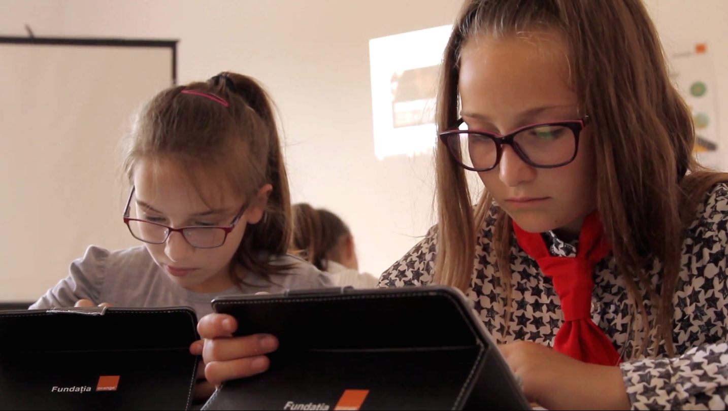 30 de școli încep anul școlar în programul CSR al Orange, Digitaliada, în care a investit 800.000 euro