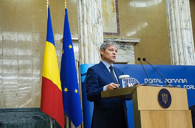 Fostul guvern tehnocrat se reuneşte la evenimentul „Digital Romania International Forum II – Startups in 4.0 Industries”