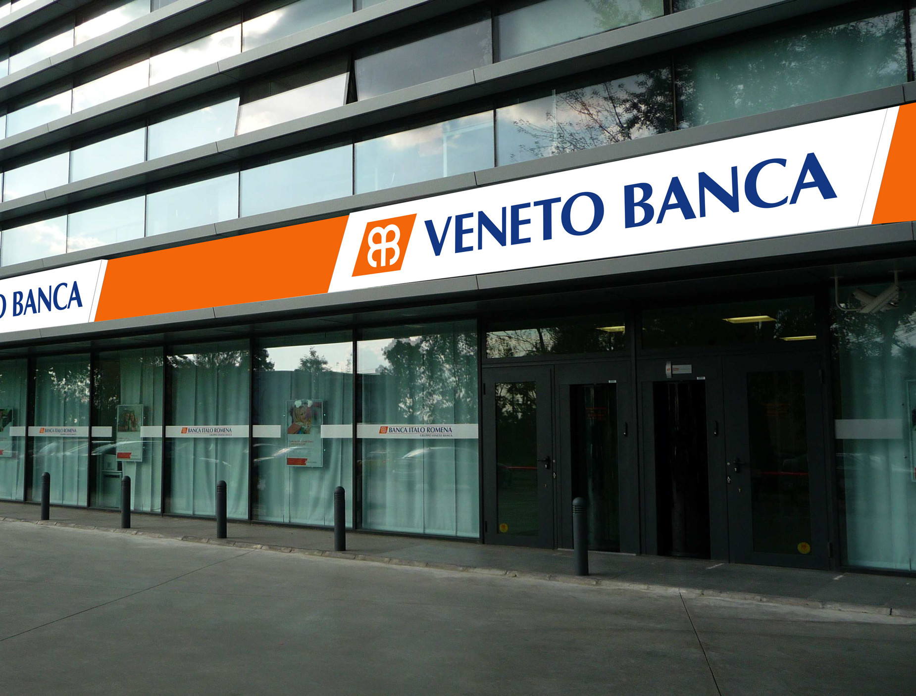 Consiliul Concurenţei a autorizat preluarea VENETO BANCA SpA SUCURSALA BUCUREŞTI de către INTESA SANPAOLO SpA