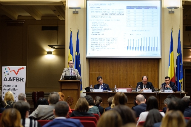 AAFBR: Contextul macroeconomic și mediul de afaceri activ în România – vulnerabilitate în creștere