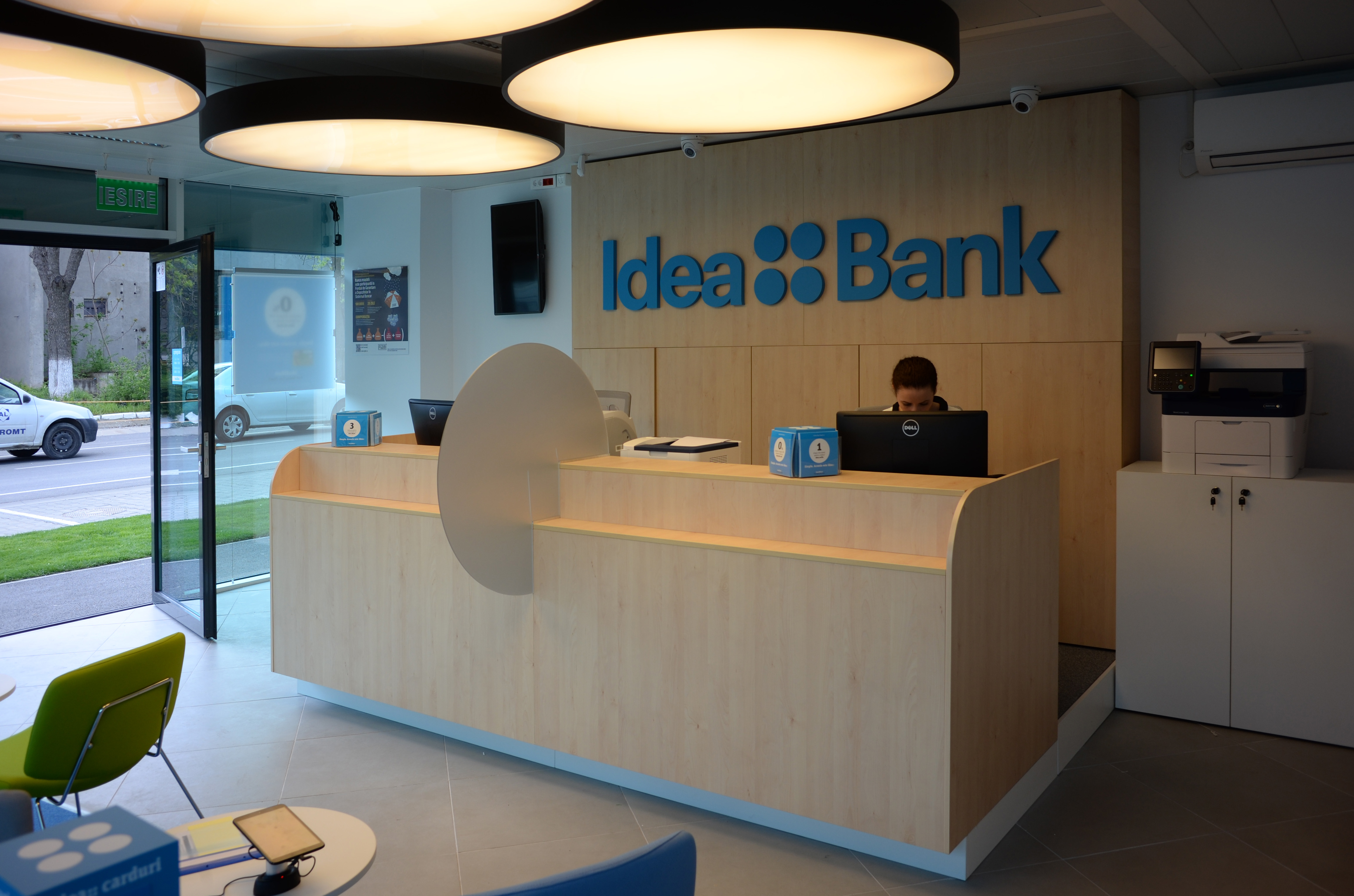 Noi membri în conducerea executivă a Idea::Bank România
