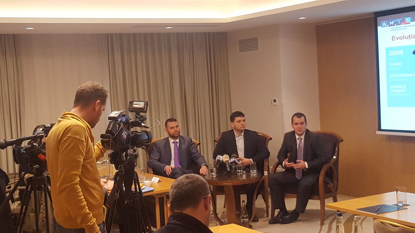 Avertisment drastic din partea ANIS: în 2018, creșterea industriei IT va fi frânată Avertisment drastic din partea ANIS: în 2018, creșterea industriei IT va fi frânată