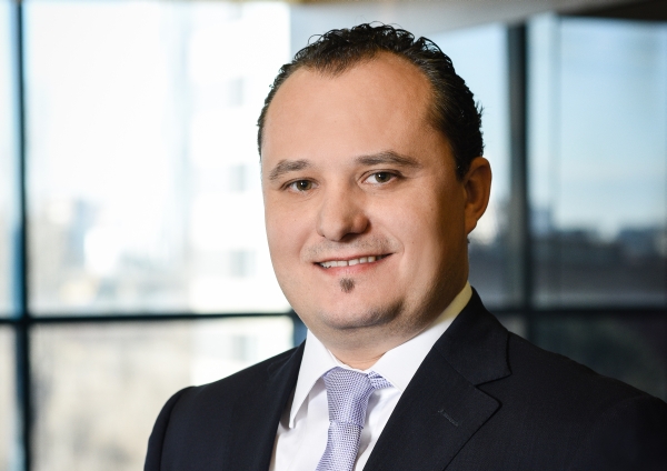 Garanti Bank îl numește pe Iuliu Mureșan în funcția de Director General Adjunct