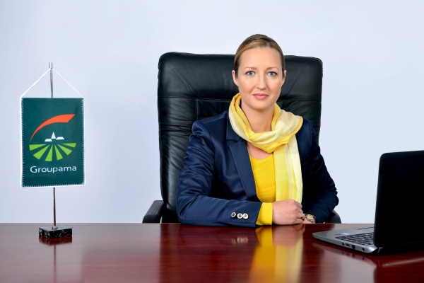 Groupama Asigurări a fost certificată internațional ca Angajator de Top Groupama Asigurări a fost certificată internațional ca Angajator de Top