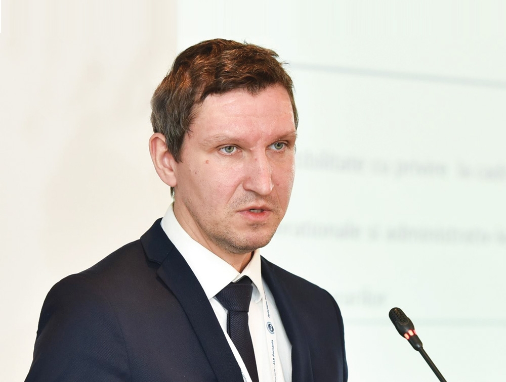 Bogdan Speteanu, Director General, BCR Leasing: Ne-am întărit poziția financiară