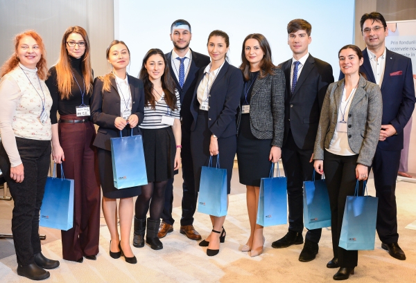 Universitatea Babes-Bolyai din Cluj-Napoca a câştigat etapa locală a competiţiei CFA Institute Research Challenge organizată la Bucureşti