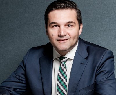 Bogdan Pleşuvescu preia frâiele Victoriabank