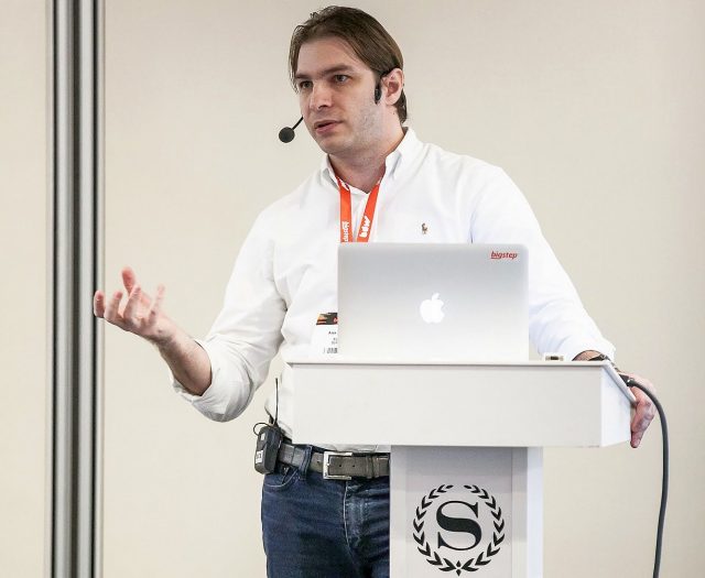 Big Data Week în România – despre inteligență artificială și tehnici de procesare a datelor