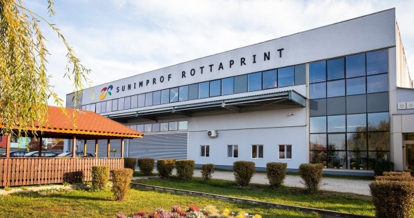 Sunimprof Rottaprint, cel mai mare producător de etichete autoadezive din România, a înregistrat anul trecut venituri de circa 20 de milioane de euro