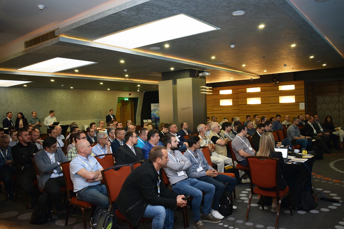 Axis Open Day 2018 – despre securitate inteligentă și implicațiile GDPR Axis Open Day 2018 – despre securitate inteligentă și implicațiile GDPR
