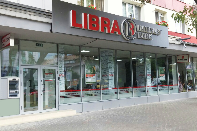 Libra Internet Bank lansează plata cu telefonul mobil pentru utilizatorii Android