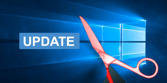 Microsoft a anunțat noua actualizare pentru Windows 10