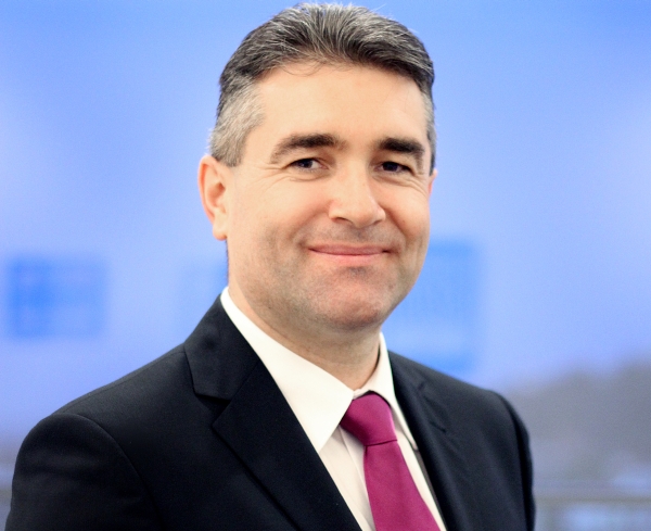 Leontin Toderici, aprobat de BNR pentru functia de Director General – CEO al Bancpost