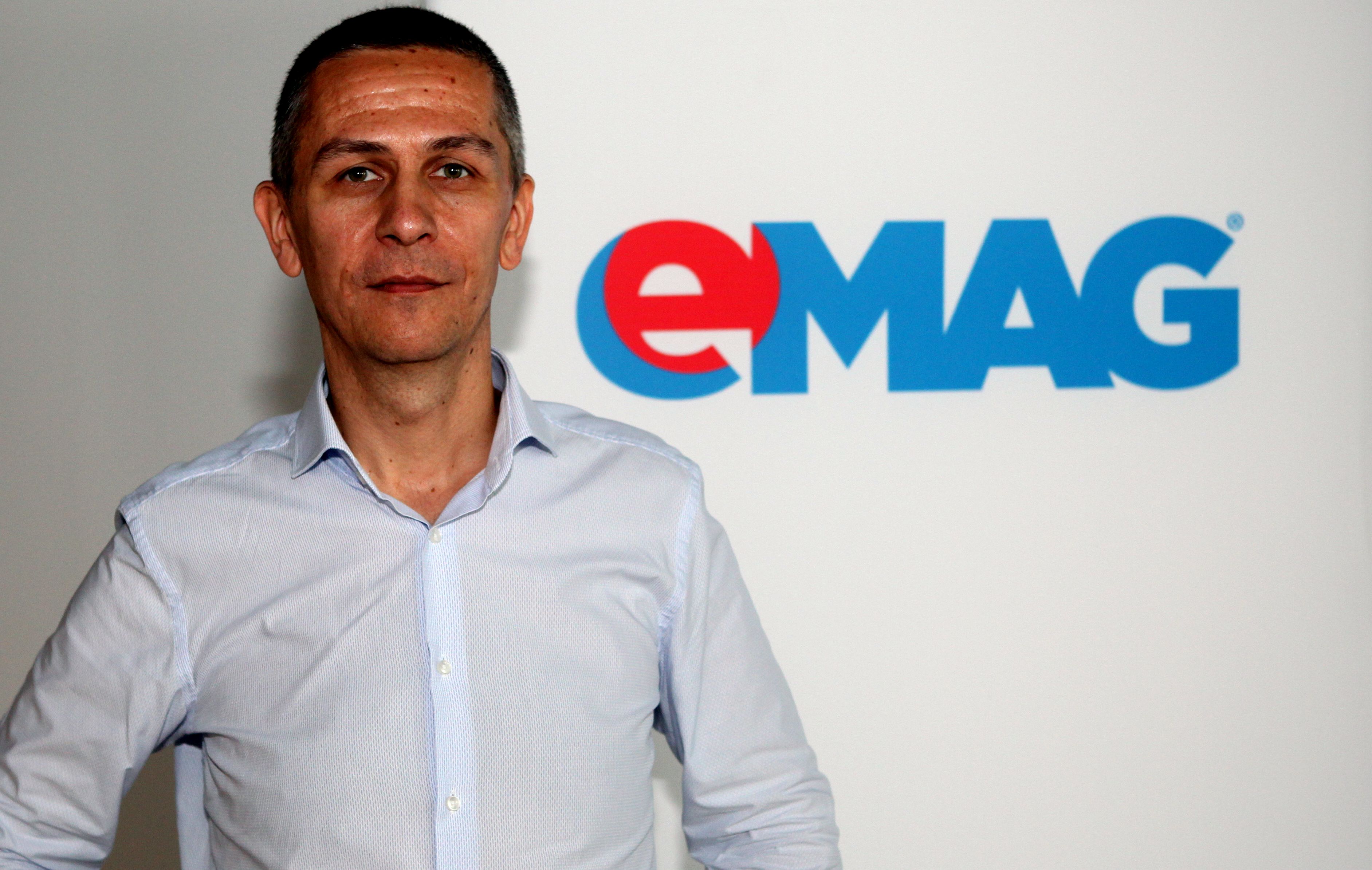 eMAG derulează investiții de peste 120 de milioane de euro în 2018