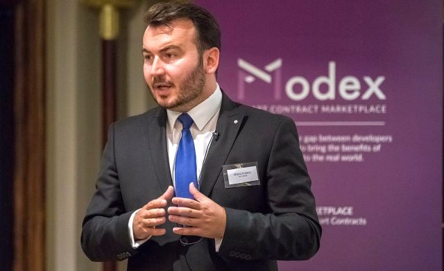 Modex deschide hub-ul Modex Blockchain Labs și lansează o serie de hackatoane în București