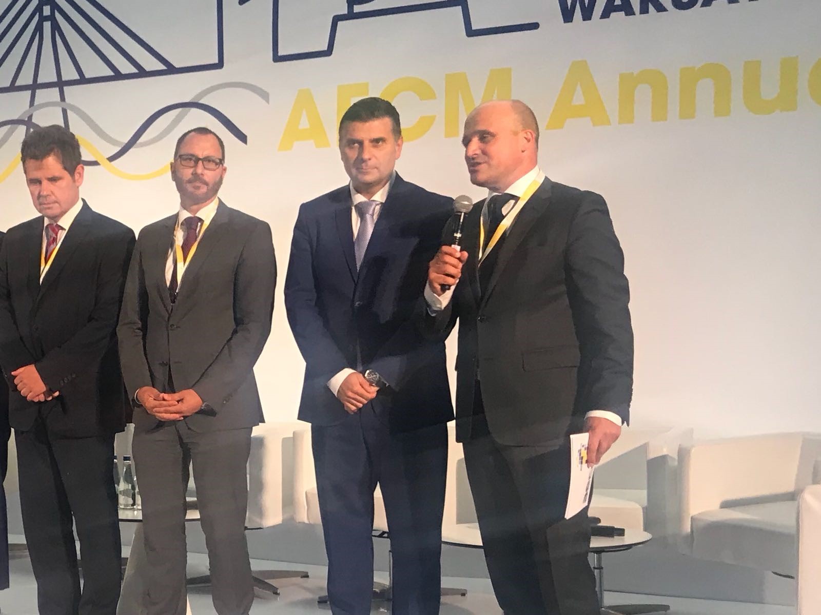 Alexandru Petrescu, directorul general al FNGCIMM – ales membru în Consiliul de Administrație al Asociației Europene a Instituțiilor de Garantare – AECM Alexandru Petrescu, directorul general al FNGCIMM – ales membru în Consiliul de Administrație al Asociației Europene a Instituțiilor de Garantare – AECM