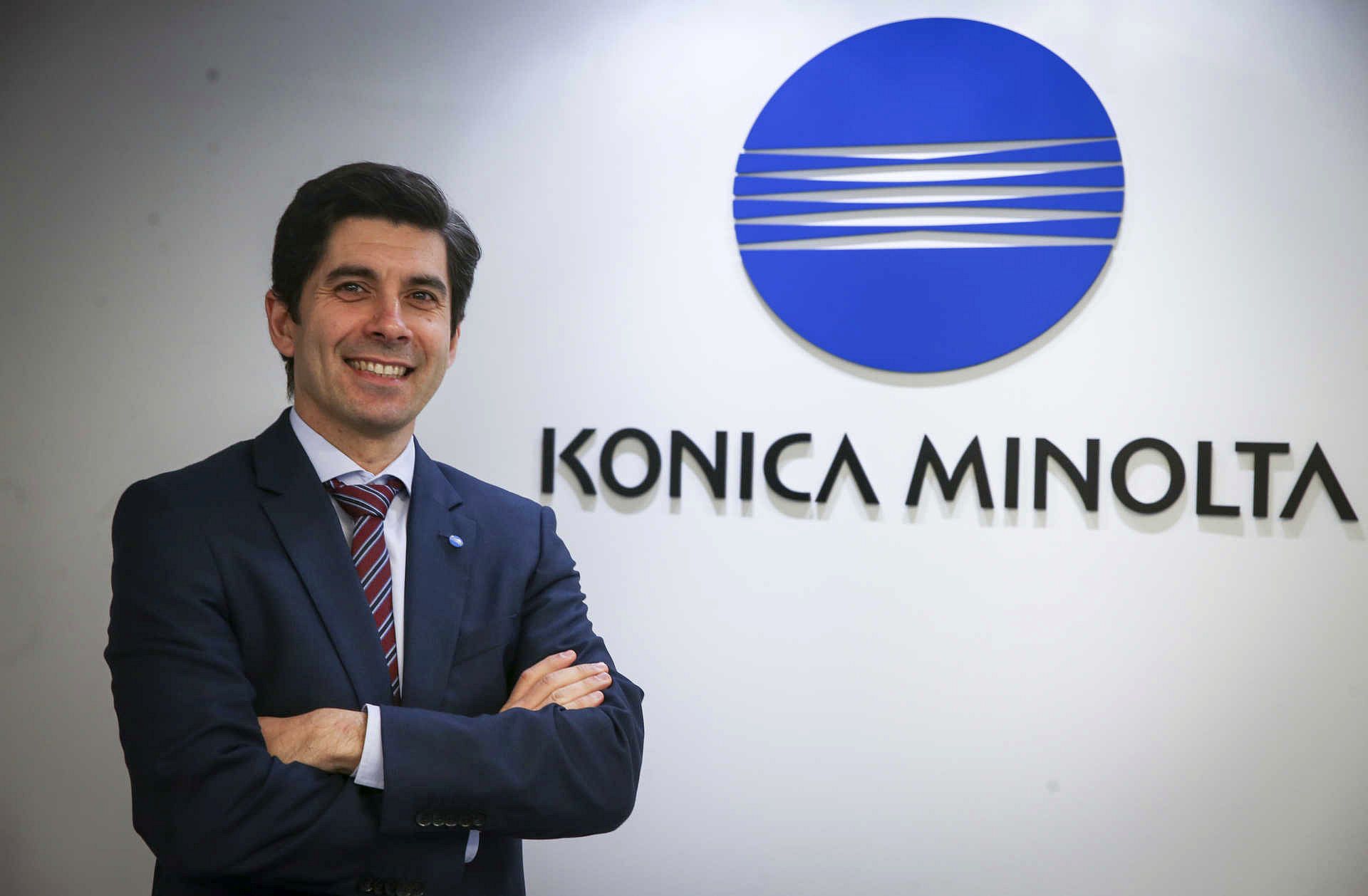 Konica Minolta achiziționează Grupo Meridian