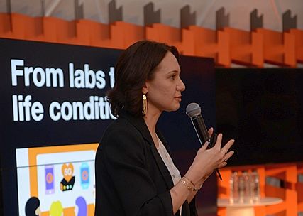 Premieră europeană: Orange România, Samsung și Cisco au efectuat primul test de utilizare a unei reţele 5G TWA în condiţii reale Premieră europeană: Orange România, Samsung și Cisco au efectuat primul test de utilizare a unei reţele 5G TWA în condiţii reale