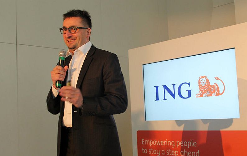 ING Bank România relansează ING Pay