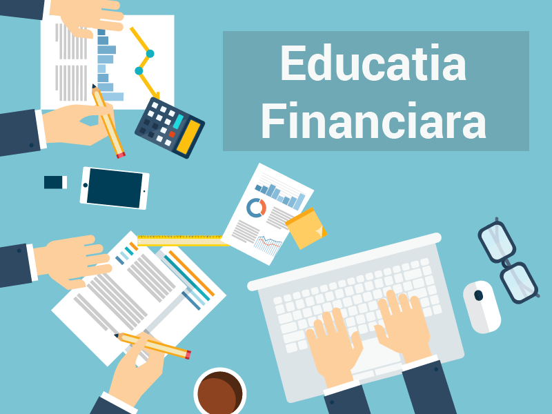 Educație financiară, în școală, prin programul Junior Achievement România, susținut de Raiffeisen Bank