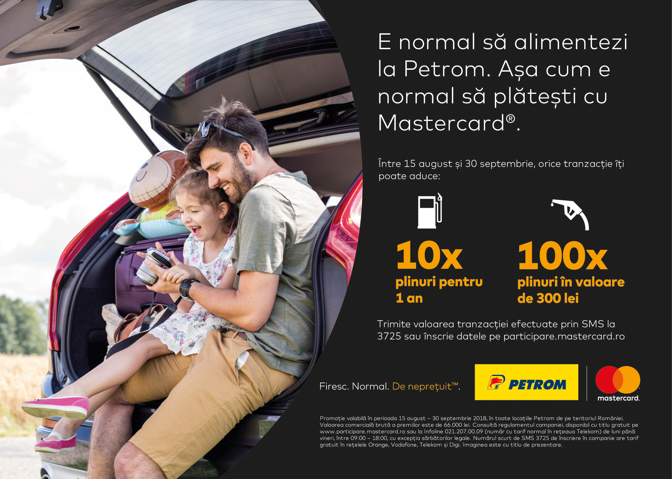 Mastercard și stațiile Petrom încurajează românii să opteze pentru plățile cu cardul în benzinării Mastercard și stațiile Petrom încurajează românii să opteze pentru plățile cu cardul în benzinării
