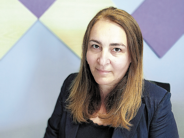 Mitka Avramova este noul director de țară al IBM România