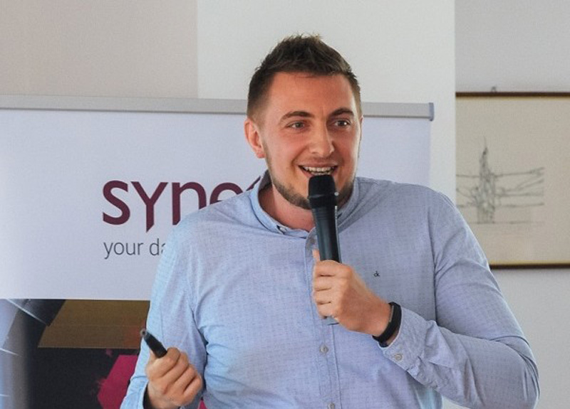 Syneto – compania care protejează datele, cel mai important activ al oricărei firme