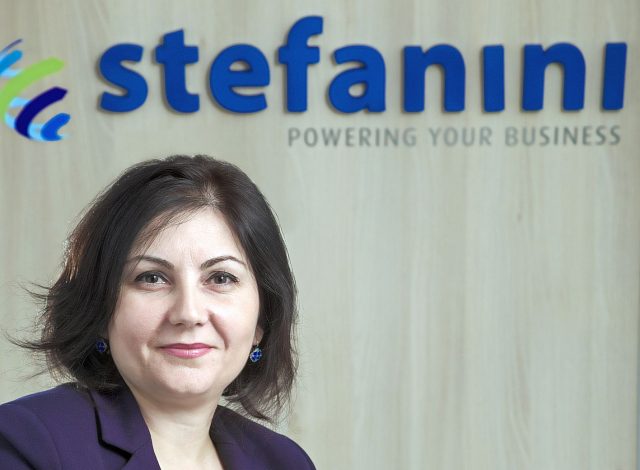 Anca Fotache este noul Director al diviziei de Service Delivery pentru  Stefanini EMEA