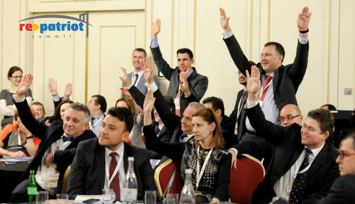 Summitul RePatriot reunește la Alba Iulia sute de antreprenori români de succes