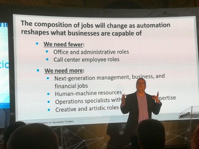 Peste jumătate de milion de slujbe dispar anul acesta pe glob de pe urma automatizărilor robotizate